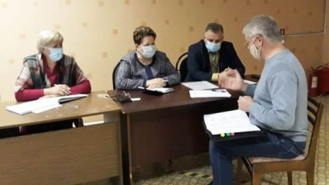 Прием граждан в Калуге